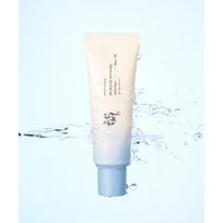 Beauty Of Joseon Clear Rice Sun Cream Aqua Fresh  Rice Water+panthenol  Spf50+ Pa++++ FREE white