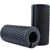 Two-Piece Collection Barbell Dumbbell Booster Grip Easy to Carry Fitness Equipment Fitness Equipment Extras Avoid Injury I Practical Use juoda