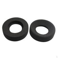 Ear Pads Cushion Cover for GRADO SR80 M2 M1 Headphones (1 Pair) # 1 black