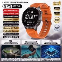2026 New Smart Watch Men 4G Memory GPS Offline Map Position Smartwatch Built-in App Market Game Compass Waterproof Swim Watch Sport Watch juoda