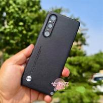 Case For Sony Xperia 1 VI 10 5 V Luxury Silicone Leather Phone Back Cover For Xperia 1V 5V 10 IV Stylish Shell Shockproof Bumper Xperia 5 V 2023 juoda
