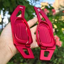 Auto Steering Wheel Paddle Shifter Extension Shift Fit For Cupra Seat Formentor Cupra Ateca Leon Sportstoure Wheel Shifter Paddle red