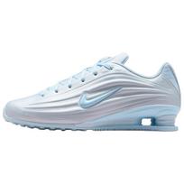 Nike Shox Z Comfortable Fit Breathable Casual Shoes Women sneakers Blue White IR1222-001 35.5 white