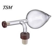 Wine Aerator Pourer Spout for Enhanced Taste And Aroma Professional Dripless Drip-Free Pouring Improved Flavo Home Kitchen Gadgets Flavor A white