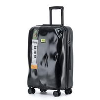 JEEP Multifunctional Wet & Dry Trolley Luggage black