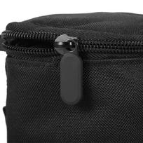 Yoyo Ball Storage Bag Yo-yo Holder Protective Bag Case Waist Bag black