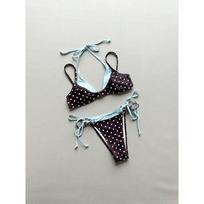 Micro Bikinis Push Up Women Swimsuits Sexy Swimwear Bikini Set Halter Biquini Patchwork Swimsuit Summer Beachwear S ruda