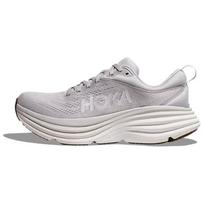 HOKA ONE ONE Bondi 8 Lunar Rock 1123202-LRNC 44 white