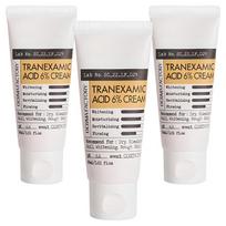Derma Factory Tranexamic Acid 6% Kremas, 30ml, 3 vnt. beige