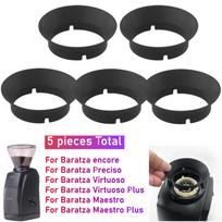5 vnt. Baratza tarpinė Baratza Encore/Preciso/Virtuoso/Virtuoso Plus/Maestro/Maestro Plus kavos malūnėliui Baratza Encore tarpinės For Baratza grinder black