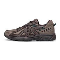 ASICS Gel Venture 6 Bėgimo Bateliai Unisex Žemi Kavos 1203B182-200 43.5 ruda