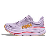 HOKA ONE ONE Bondi 9 Aster Flower Starlight Glow Women's 1162012-AGH 36 balta