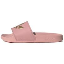 Adidas  Adilette Lite Slide Wonder Mauve Matte Gold Women Sneakers Pink GZ6198 40½ beige