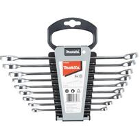 Kombinuotų raktų rinkinys 8-18mm (9 vnt.) Makita