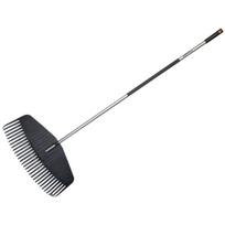 Fiskars lapų grėblys 135570, 1810 mm, 585 cm, vėduoklinis, 35 dantukai, plastikas, lengvas