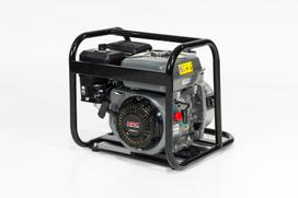 Benzininis vandens siurblys 196cc, 3,7kW, 30000l/h PP196-4-L NAC