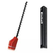 Hedge trimmer attachment for GE-LC 18 Li T, EINHELL, 3410818, 40 cm cutting length, laser-cut blades, robust metal transmission