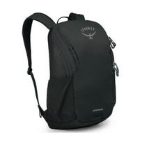 Osprey kuprinė 0843820191745, 23L, 0.604kg, 49.5x33x24cm, juoda, AirScape nugaros panelis, 16" nešiojamojo kompiuterio kišenė