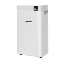Blaupunkt ADH801 kompresorinė oro sausintuvas 36 L/24 h 4.2 L bakas LED ekranas jutiklinis valdymas laikmatis automatinis atitirpinimas R290 baltas