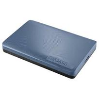 Intenso Išorinis HDD 1TB, 2.5", USB 3.2 Gen 1, 5400 RPM, FAT32, plastikas, mėlynas, Ashampoo Backup Pro