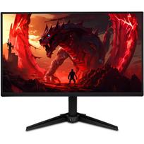 Acer Nitro QG241Y P6 monitorius, 24", FHD, 1920 x 1080, 144 Hz, 1 ms, 250 cd/m², IPS, FreeSync, VESA 100 x 100