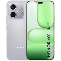 Honor 600 Lite išmanusis telefonas 6936520891979, 16.8 cm, 8GB, 256GB, 6520 mAh, 108 MP, 5G, USB Type-C, Dual SIM, pilkas