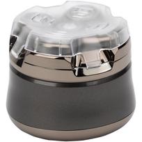 Jata JBMA1444 rotacinis barzdos skustuvas, 5 galvutės, 120 min, USB, šlapias/sausas, trimeris, ekranas