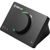 Elgato Wave XLR MK.2 10MAN9901, garso sąsaja, USB-C, 24 bitų, 48 kHz, išorinis, juoda