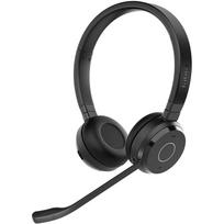 Jabra Evolve 65 TE UC USB-A, 6699-839-409, Bluetooth 5.2, 20-20000 Hz, 32 Ω, 30 m, stereo, triukšmo slopinimas