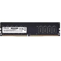 PNY MD16GSD42666-SB atminties modulis, 16GB, 1x16GB, DDR4, 288-pin DIMM, 2666MHz, CL19, 1.2V, vienkanalis
