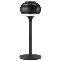 Noveen F780 kupolinis ventiliatorius, 1200 W, 12 greičiai, nuotolinis valdymas, LED ekranas, HEPA filtras, juodas