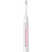 Oromed ORO-SMILE PINK soninė dantų šepetėlis, 2W, 3.7V, 1200mAh, IPX7, 5 režimai, 3 intensyvumai, USB-C, Dupont šereliai