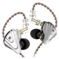 KZ ZAR NO MIC ZSX, ausinės, 24 Ω, 1.25 m, 10 mm, 7-40000 Hz, 111 dB, laidinės, nuimamas kabelis
