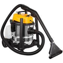 BLOW WDC2300 plaunantis dulkių siurblys 44-521#, 25l, 4,5l, 6m, 1,5m, kilimams