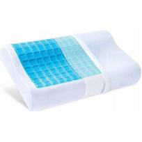 Oromed ortopedinis pagalvėlis ORO-RELAX ZEL XL, 550mm, 90mm, 350mm, putplastis, galvai, baltas