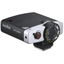 GODOX LUX Junior retro blykstė, GN 12, 6000K, M/S1/S2/Slave, Canon/Fuji/Nikon/Olympus/Pentax/Sony MIS, AAA