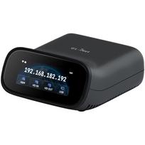 GL.iNet Comet Pro KVM komutatorius GL-RM10, Wi-Fi 6, 4K@30 FPS, 1xGigabit Ethernet, 2.22" jutiklinis ekranas, 32GB eMMC