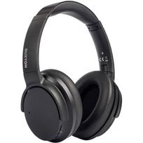 Buxton BHP 18000 Dilham Black, Bluetooth ausinės, 32Ω, 20-20000Hz, 105dB, ANC iki 30dB, BT 5.2, 650mAh, 60h/40h, USB-C, 3.5mm