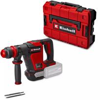 Einhell TP-DH 18/4 Li BL Solo SDS Plus, 4514190, 18V, 4J, bešepetinis, akumuliatorinis, SDS Plus, gręžimas, kaltinimas