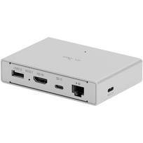 GL.iNet Comet PoE KVM jungiklis GL-RM1PE, 4K@30 FPS, 30–60 ms, 1GB DDR3L, 32GB eMMC, PoE, USB-C, Gigabit Ethernet, Wake on LAN