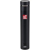 sE Electronics sE8 Matched Pair, 819032011225, studijinis kondensatorinis mikrofonas, kardioidinis, 20-20000 Hz, 25 mV/Pa, 48 V