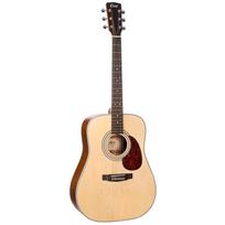 Cort Earth 70 OP akustinė gitara, dreadnought, 65cm, 20 frets, 6 stygos, 4.3cm, matinis, natūrali mediena