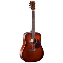 Cort Earth 70 BR akustinė gitara, dreadnought, 4.3cm, 65cm, 20 frets, 6 stygos, matinis, ruda