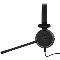 Jabra Evolve 30 II ausinės 5399-823-369, 2.8cm, 2.15m, 20-20000Hz, triukšmo slopinimas, USB-C/A