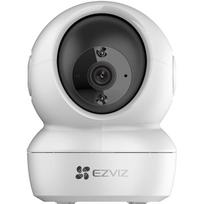 EZVIZ H6C IP apsaugos kamera, 1920x1080, 10m, 4mm, 1/3", CMOS, Wi-Fi, Ethernet, IR, balta