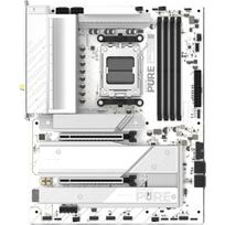 SAPPHIRE PURE X870A WIFI 7 pagrindinė plokštė, 52122-02-40G, Socket AM5, AMD X870, ATX, DDR5, 4xDIMM, 256GB, Wi-Fi 7, BT 5.4, 5GbE