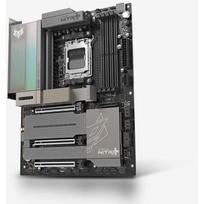 Sapphire NITRO+ X870EA WIFI7 pagrindinė plokštė, 52122-01-40G, AM5, DDR5, 4xDIMM, 256GB, ATX, Wi-Fi 7, 5GbE, HDMI, USB 3.2