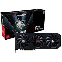 PowerColor Radeon RX 9070 GRE Hellhound 12G-L/OC, 12GB GDDR6, 192 bit, 18Gbit/s, 2280MHz, 3xDP, 1xHDMI, PCIe 5.0, 700W