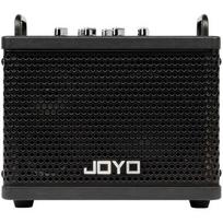 JOYO DC-15S gitaros stiprintuvas, 15W, 2 garsiakalbiai, Bluetooth 4.0, 4400mAh, būgnų mašina, efektai