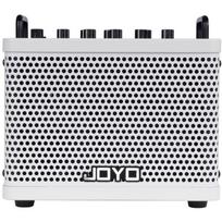 JOYO DC-15B bosinis stiprintuvas, 15W, 2 garsiakalbiai, Bluetooth 5.0, 4400mAh, būgnų mašina, efektai